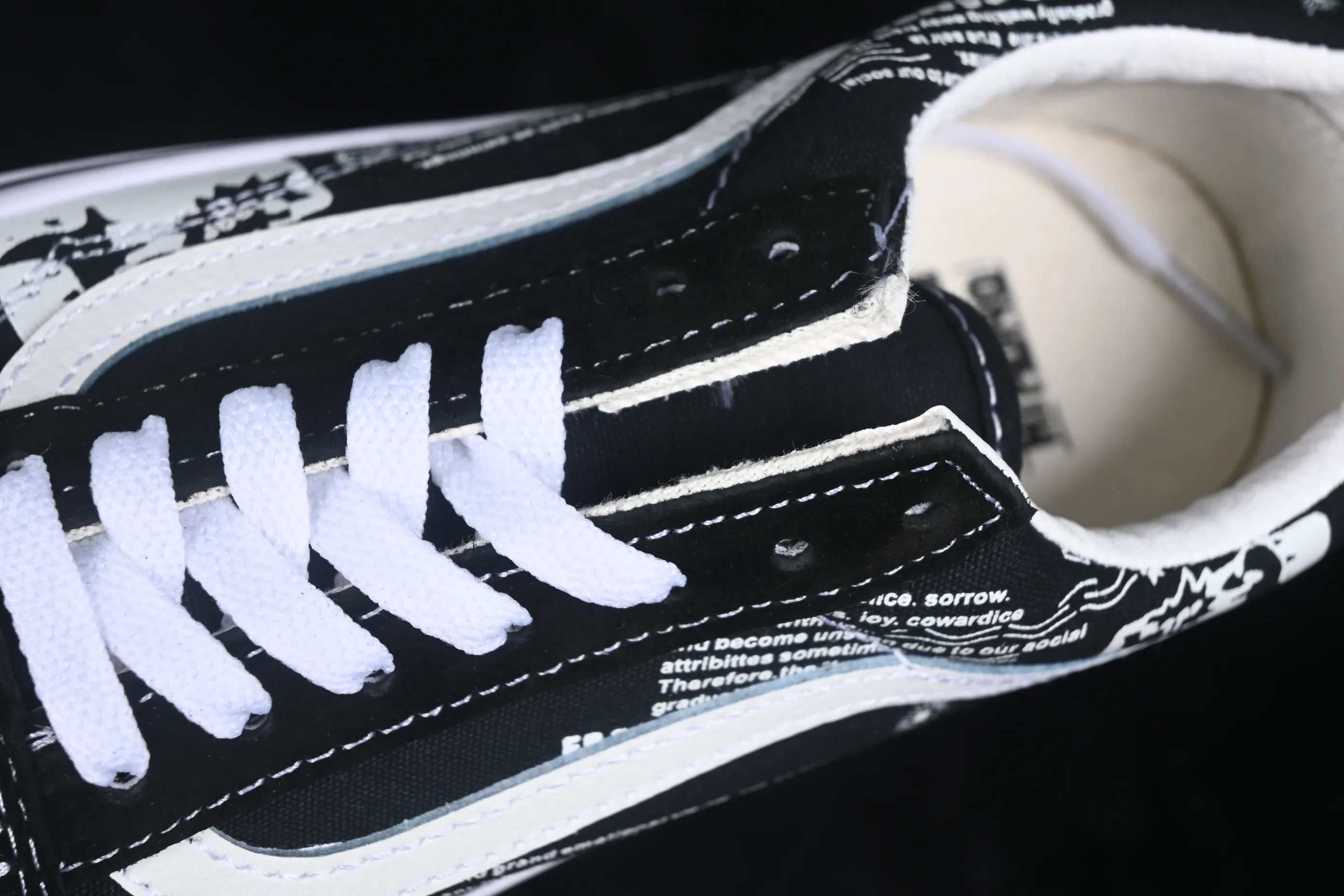 All categories Vans Vans series Vans Low Vans Low Vans Old Skool Vans low-top casual skateboard shoes VN00056239